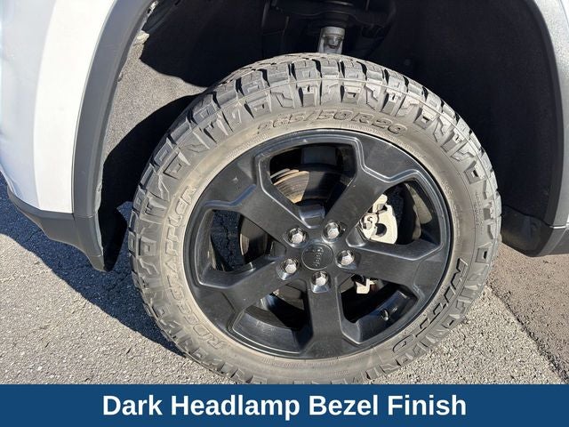 2018 Jeep Grand Cherokee Upland Edition