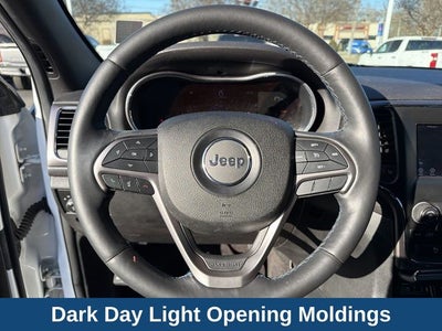 2018 Jeep Grand Cherokee Upland Edition