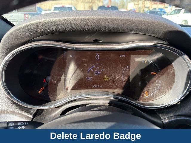 2018 Jeep Grand Cherokee Upland Edition