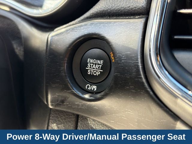 2018 Jeep Grand Cherokee Upland Edition