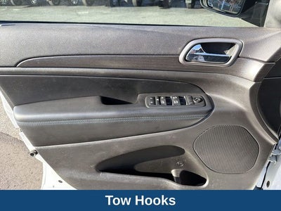 2018 Jeep Grand Cherokee Upland Edition