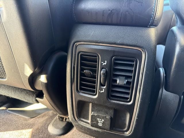 2018 Jeep Grand Cherokee Upland Edition