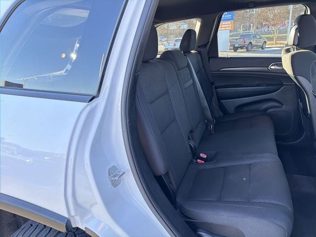 2018 Jeep Grand Cherokee Upland Edition