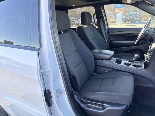 2018 Jeep Grand Cherokee Upland Edition