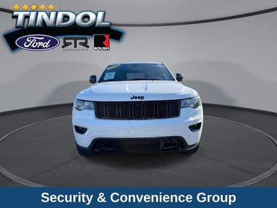 2018 Jeep Grand Cherokee Upland Edition
