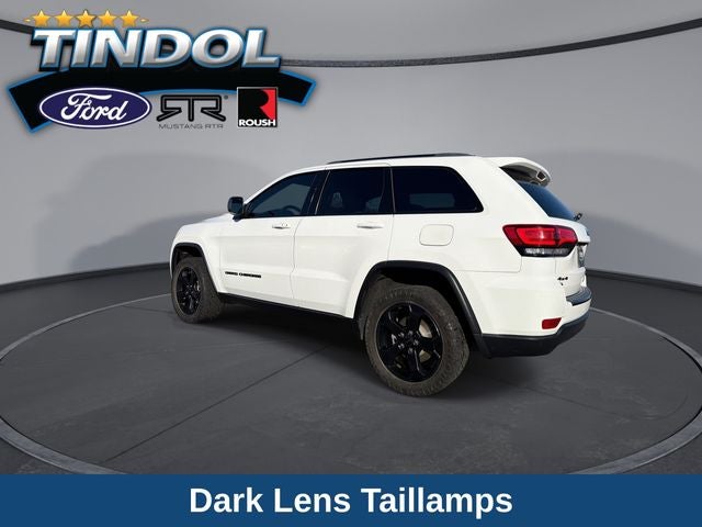 2018 Jeep Grand Cherokee Upland Edition