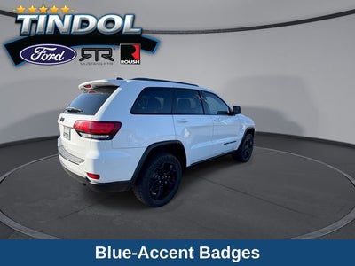 2018 Jeep Grand Cherokee Upland Edition