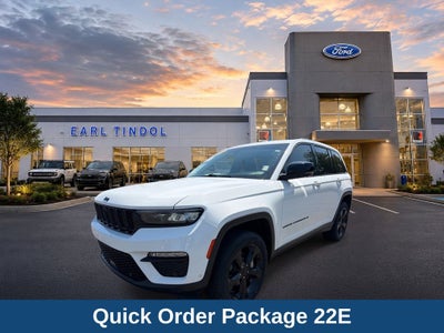 2023 Jeep Grand Cherokee Limited