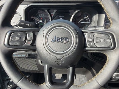 2024 Jeep Wrangler Sport S 4xe