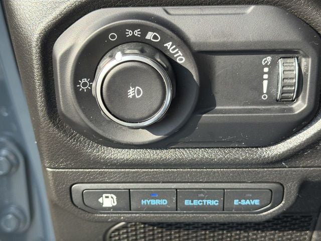 2024 Jeep Wrangler Sport S 4xe