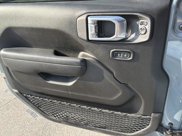 2024 Jeep Wrangler Sport S 4xe