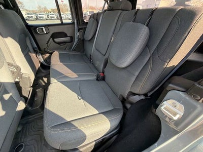 2024 Jeep Wrangler Sport S 4xe