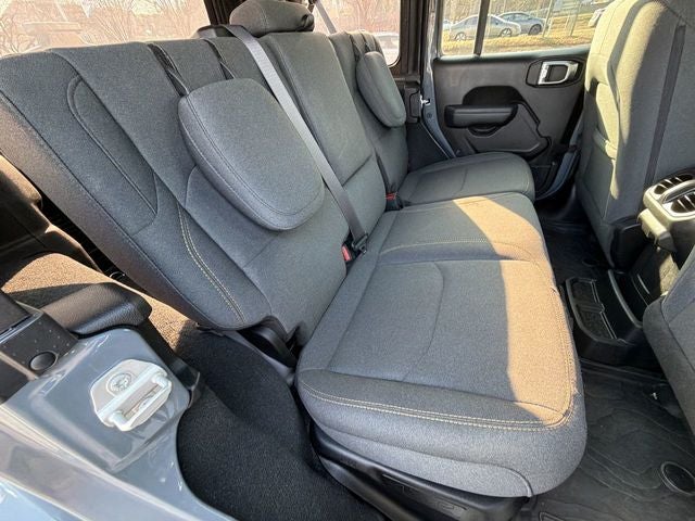 2024 Jeep Wrangler Sport S 4xe