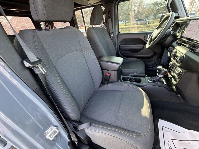 2024 Jeep Wrangler Sport S 4xe