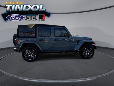 2024 Jeep Wrangler Sport S 4xe
