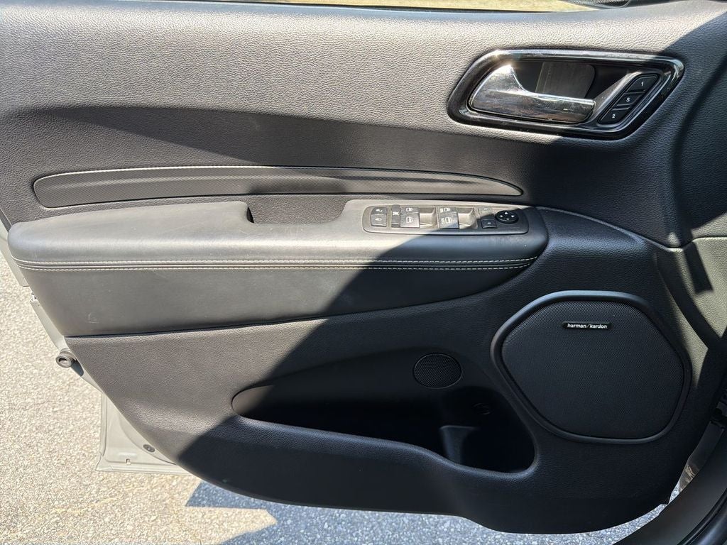 2021 Dodge Durango SRT Hellcat