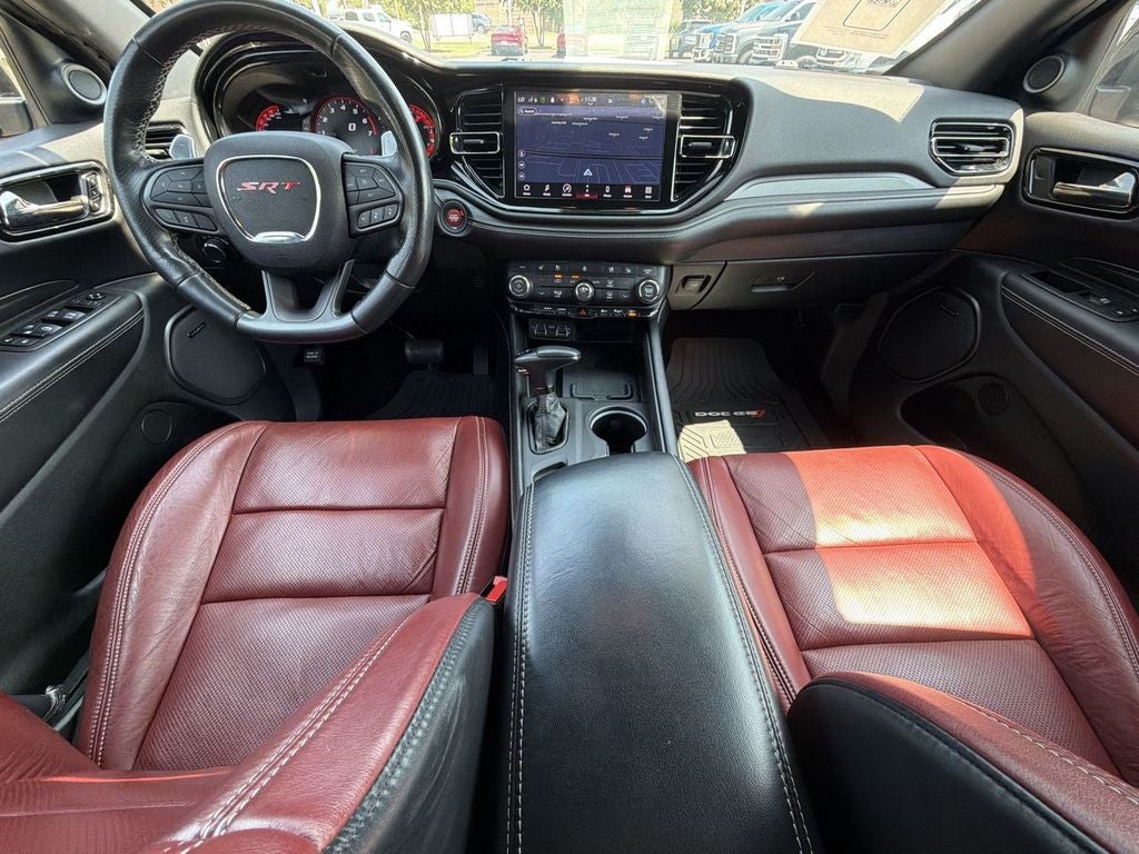 2021 Dodge Durango SRT Hellcat