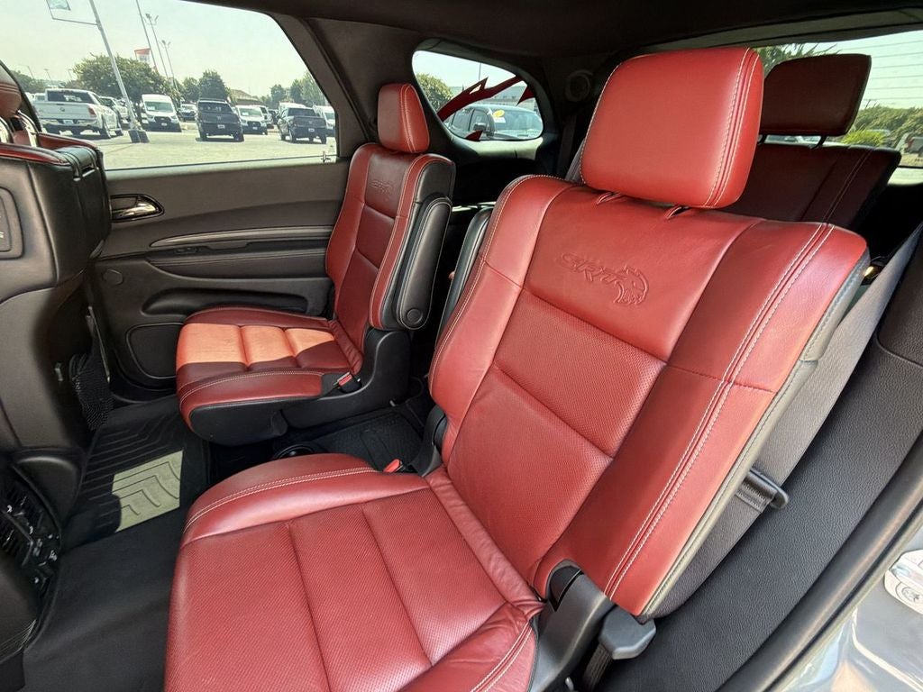 2021 Dodge Durango SRT Hellcat