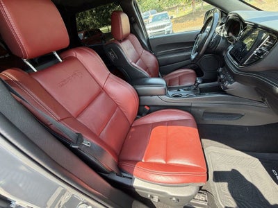 2021 Dodge Durango SRT Hellcat