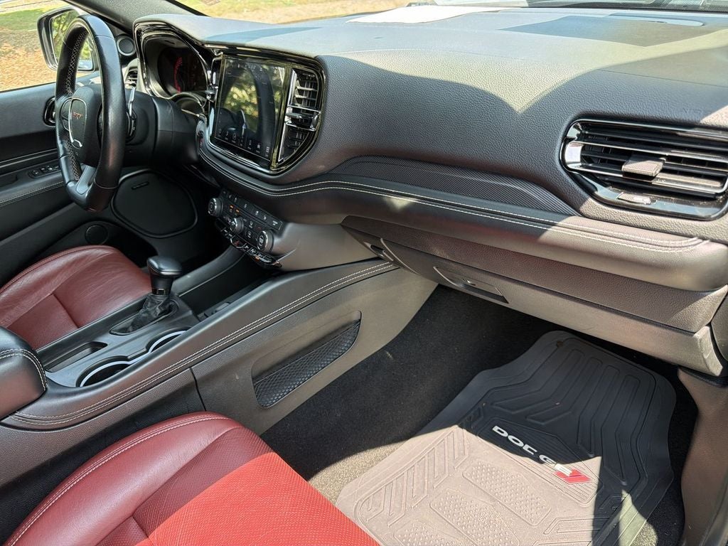 2021 Dodge Durango SRT Hellcat