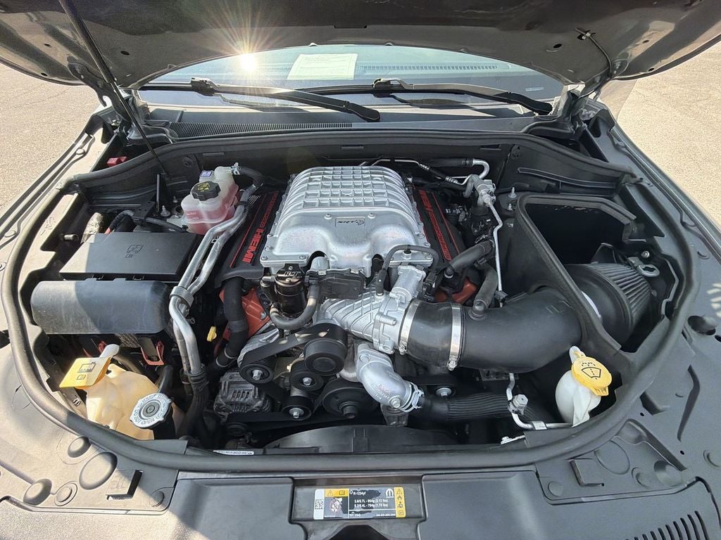 2021 Dodge Durango SRT Hellcat