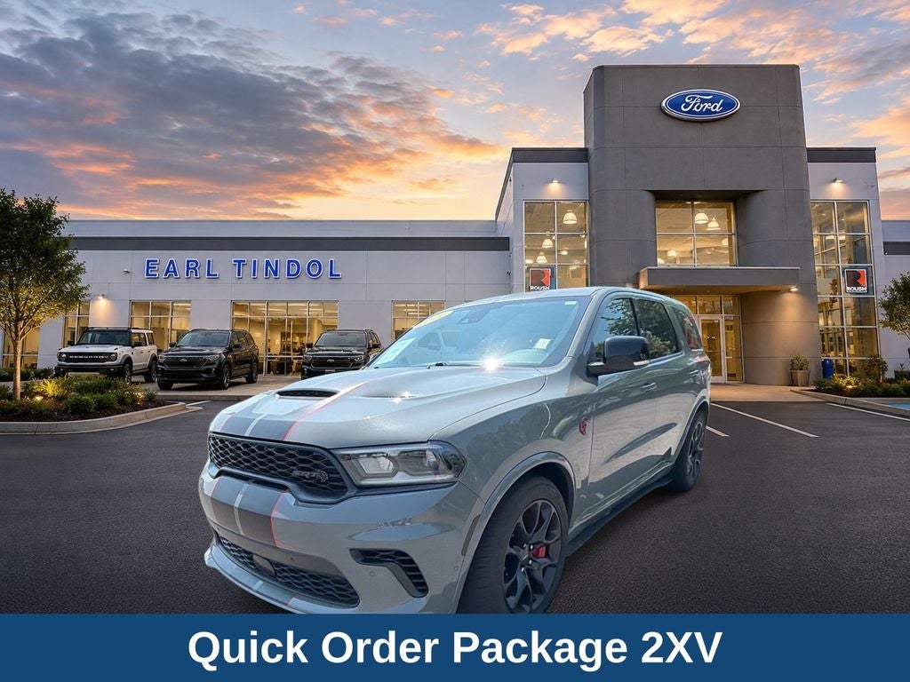 2021 Dodge Durango SRT Hellcat