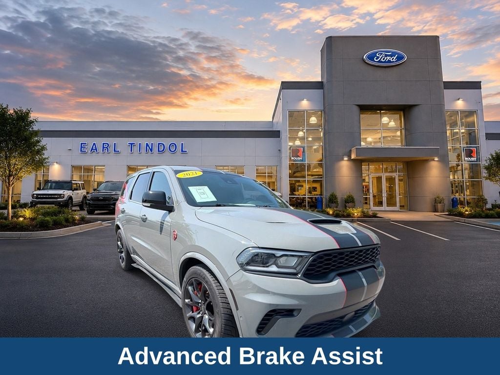 2021 Dodge Durango SRT Hellcat