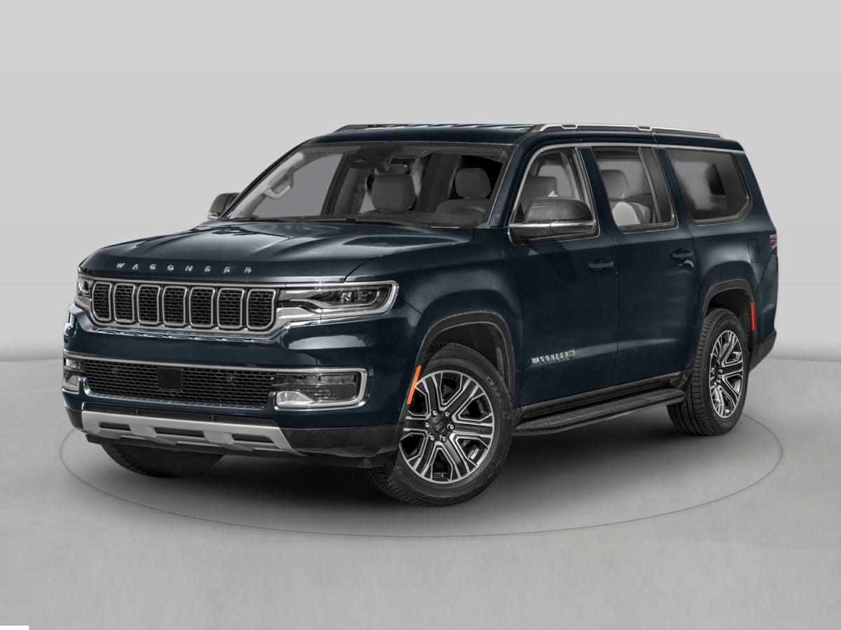 2023 Jeep Wagoneer L Series III
