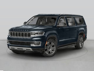 2023 Jeep Wagoneer L Series III