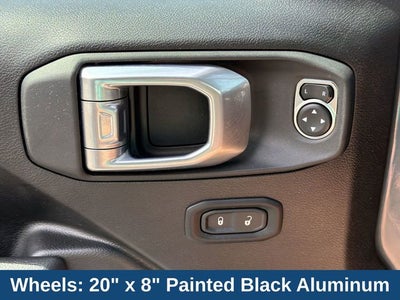 2024 Jeep Gladiator Sport