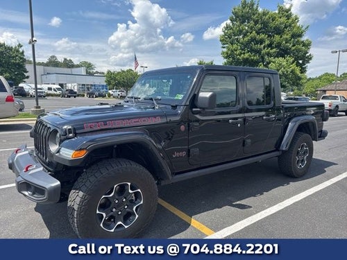 2023 Jeep Gladiator Rubicon