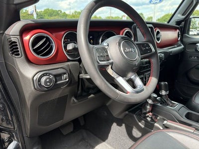 2023 Jeep Gladiator Rubicon