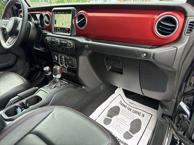 2023 Jeep Gladiator Rubicon