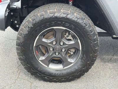 2020 Jeep Gladiator Rubicon