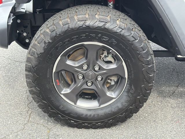 2020 Jeep Gladiator Rubicon
