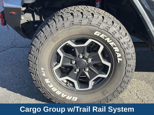 2020 Jeep Gladiator Rubicon