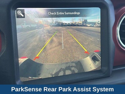 2020 Jeep Gladiator Rubicon