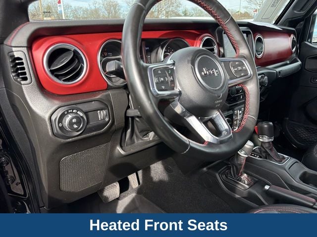 2023 Jeep Gladiator Rubicon