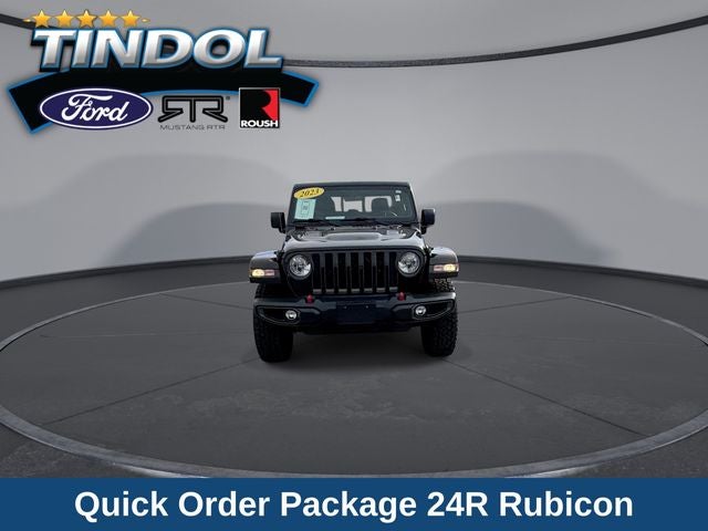 2023 Jeep Gladiator Rubicon