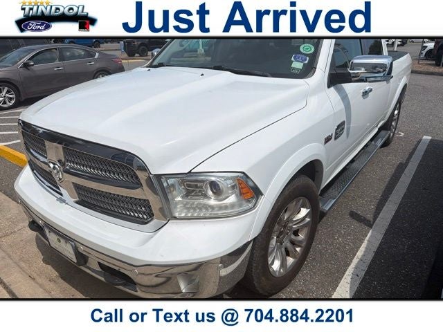2016 RAM 1500 Laramie Longhorn