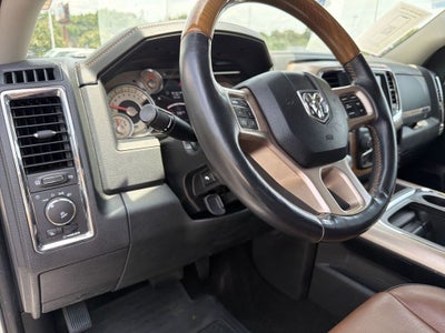 2016 RAM 1500 Laramie Longhorn
