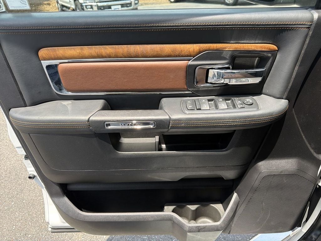 2016 RAM 1500 Laramie Longhorn