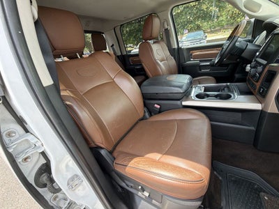 2016 RAM 1500 Laramie Longhorn