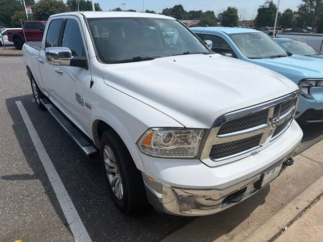 2016 RAM 1500 Laramie Longhorn