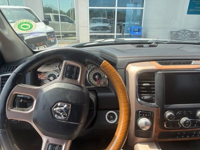 2016 RAM 1500 Laramie Longhorn