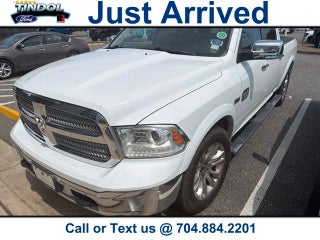 2016 RAM 1500 Laramie Longhorn