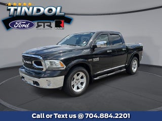 2016 RAM 1500 Laramie Longhorn