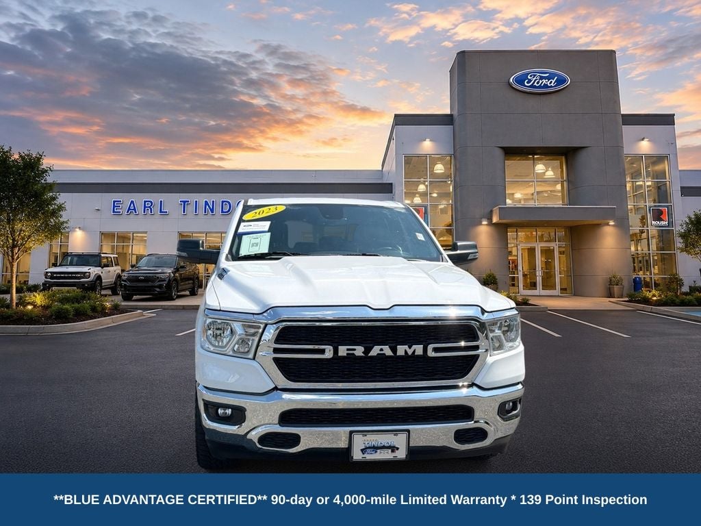 2023 RAM 1500 Big Horn/Lone Star