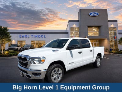 2023 RAM 1500 Big Horn/Lone Star