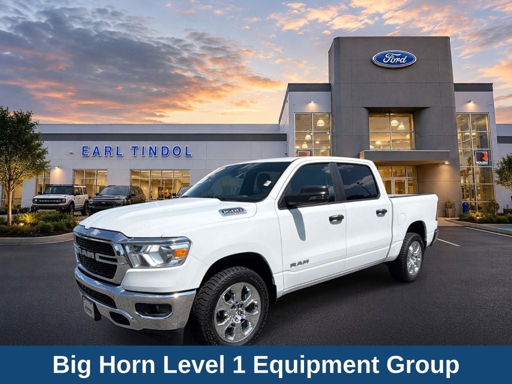 2023 RAM 1500 Big Horn/Lone Star